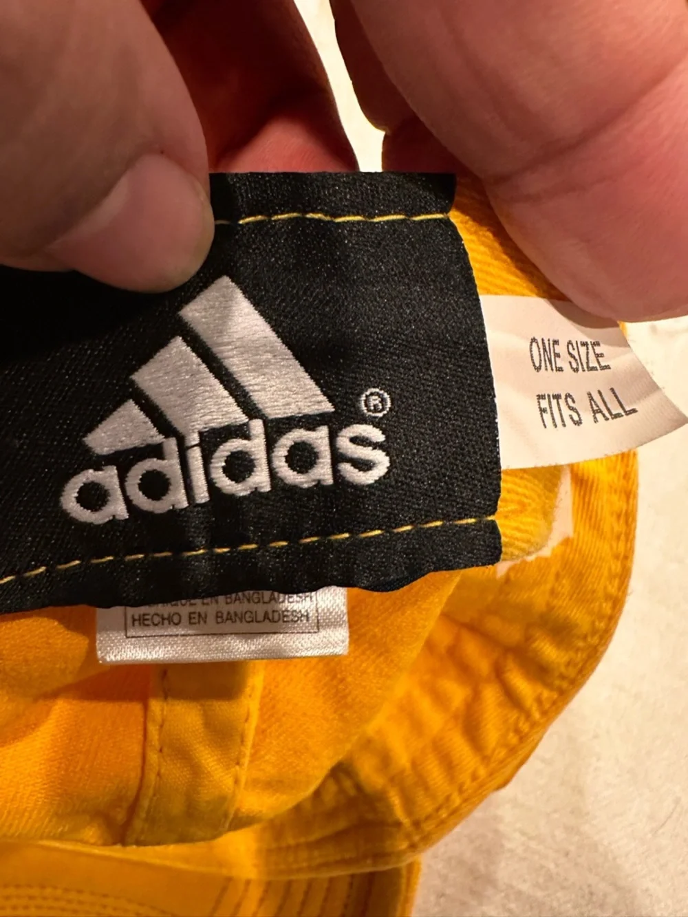 Kids Yellow Number 24 Baseball Cap